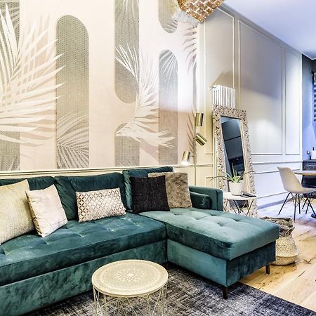 Bligny Studio 4Pax Wifi Bocconi District Mailand Exterior foto