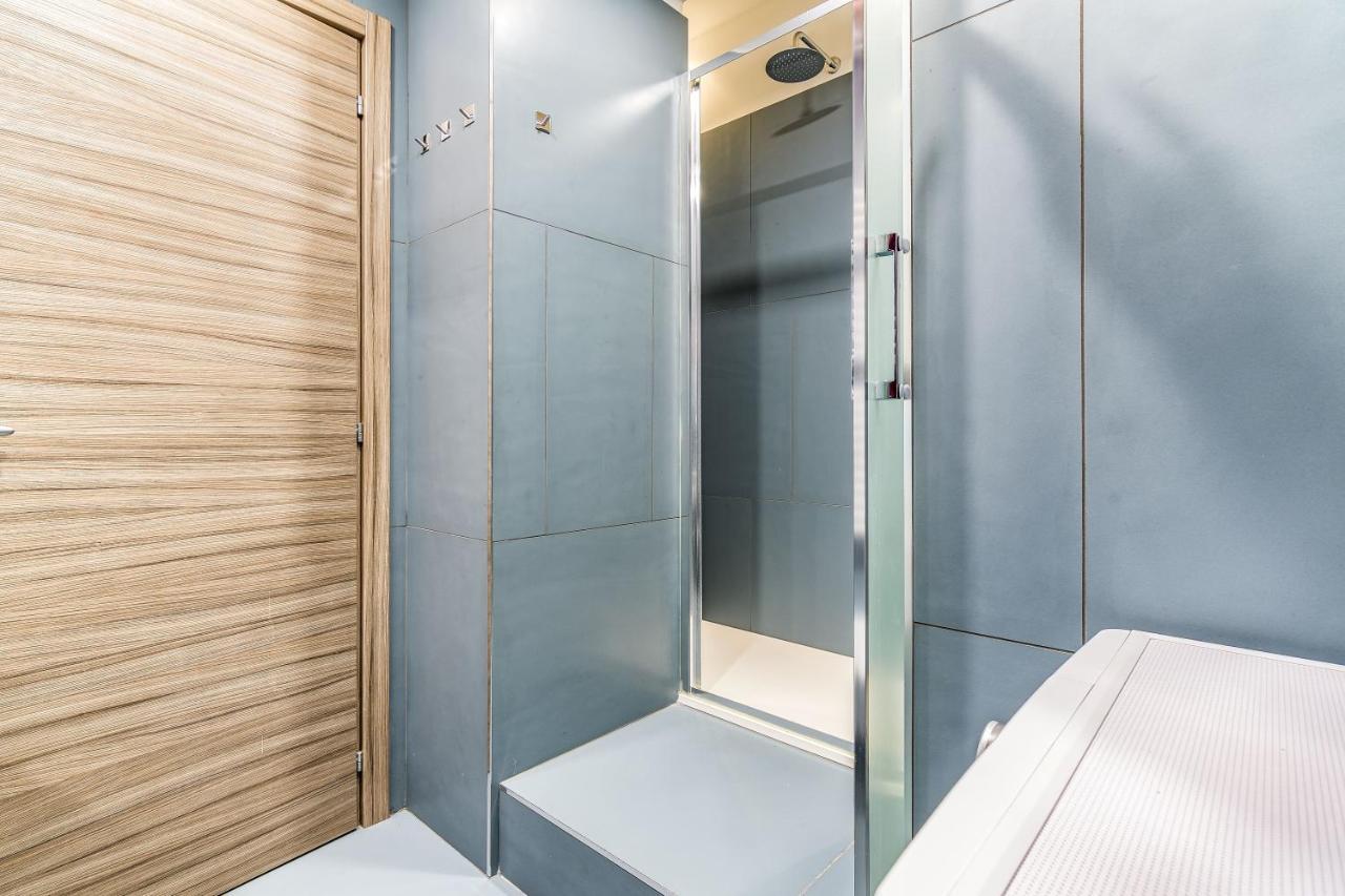 Bligny Studio 4Pax Wifi Bocconi District Mailand Exterior foto