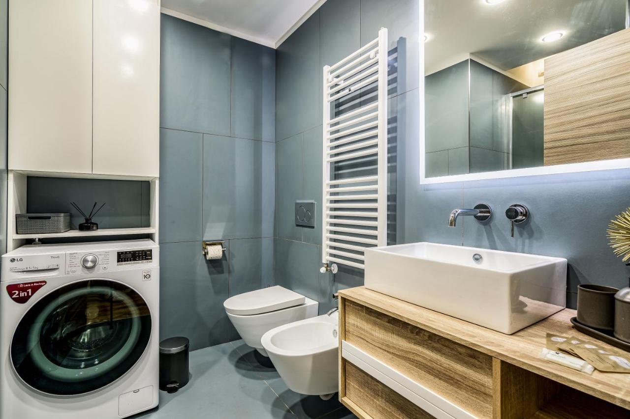 Bligny Studio 4Pax Wifi Bocconi District Mailand Exterior foto