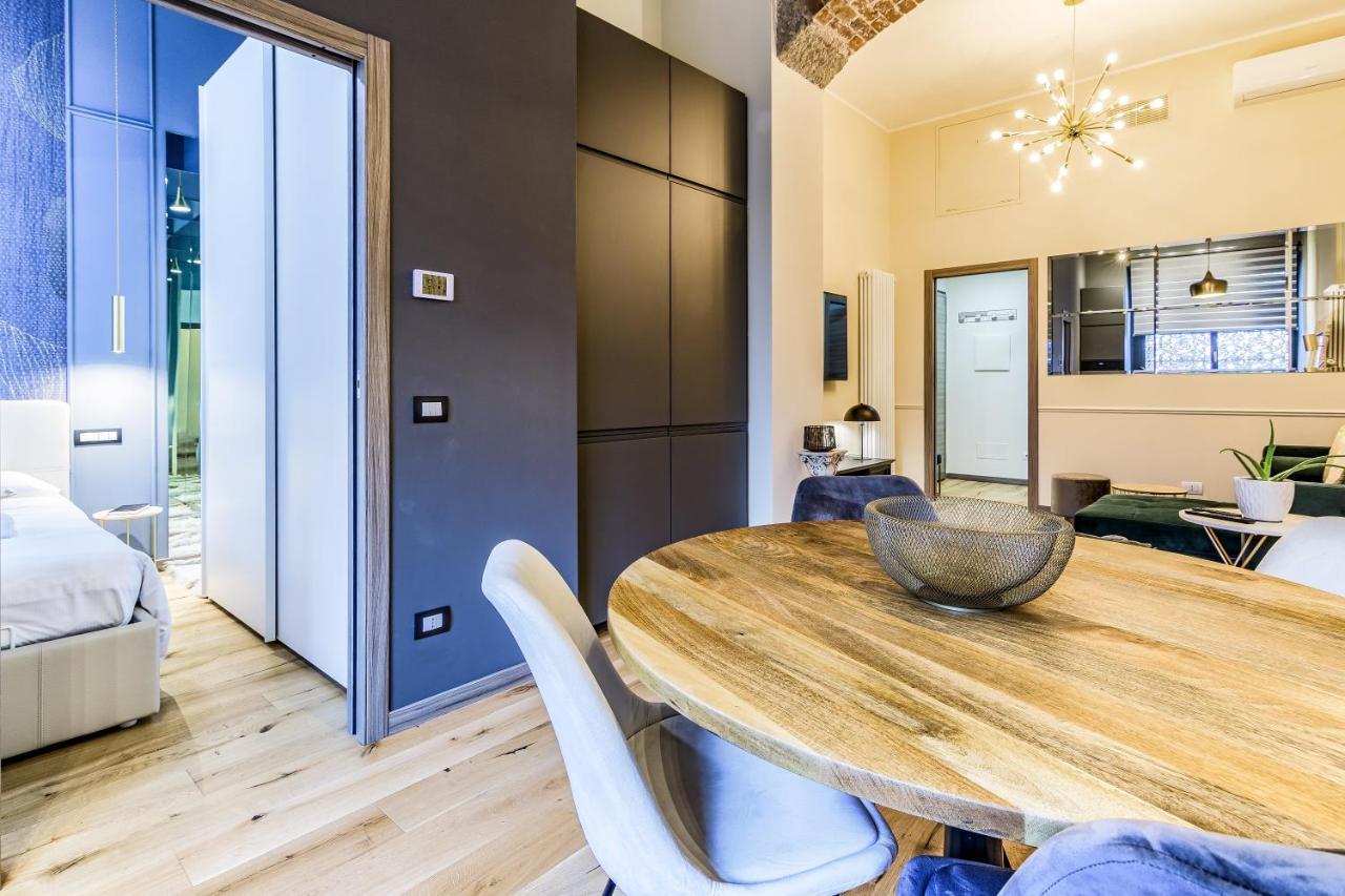 Bligny Studio 4Pax Wifi Bocconi District Mailand Exterior foto