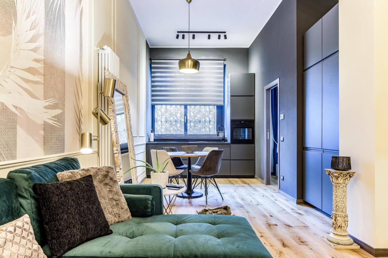 Bligny Studio 4Pax Wifi Bocconi District Mailand Exterior foto