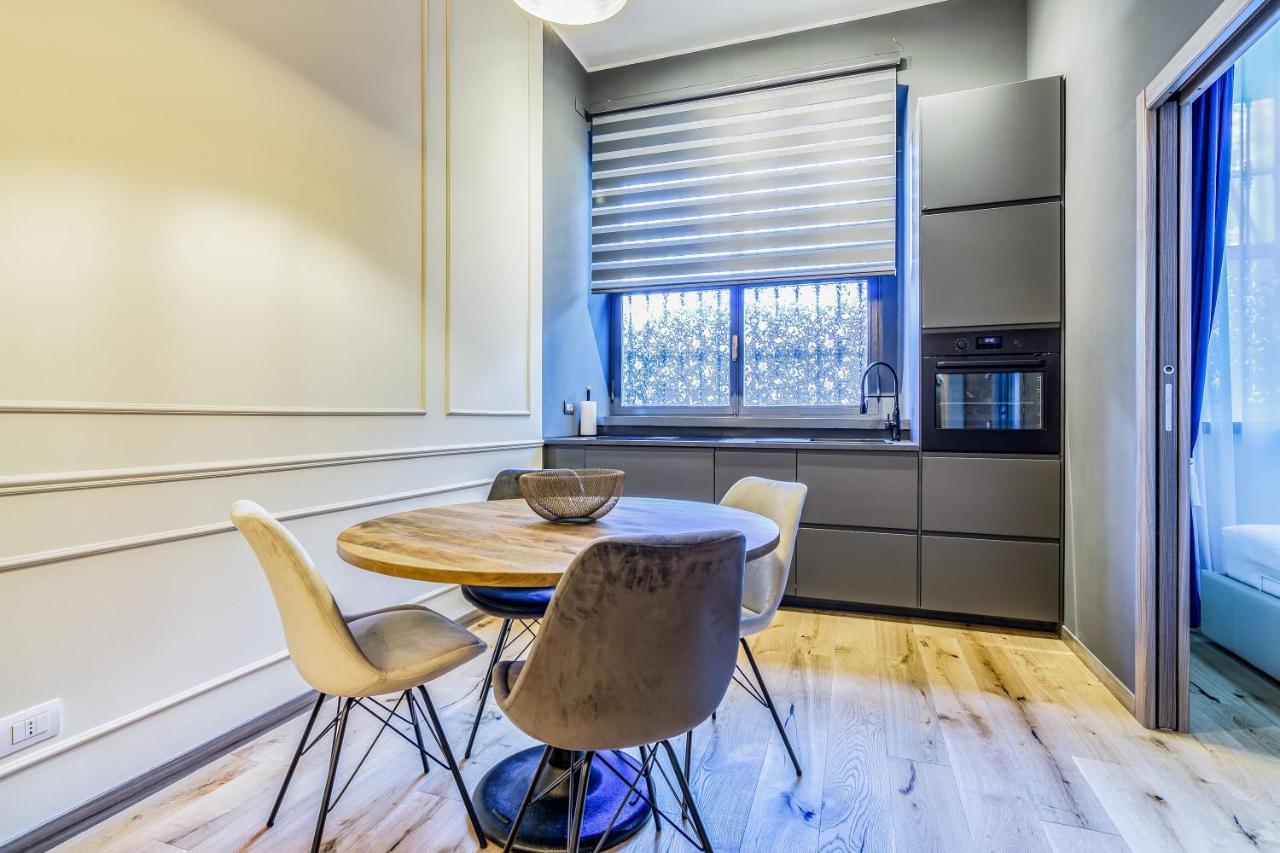 Bligny Studio 4Pax Wifi Bocconi District Mailand Exterior foto