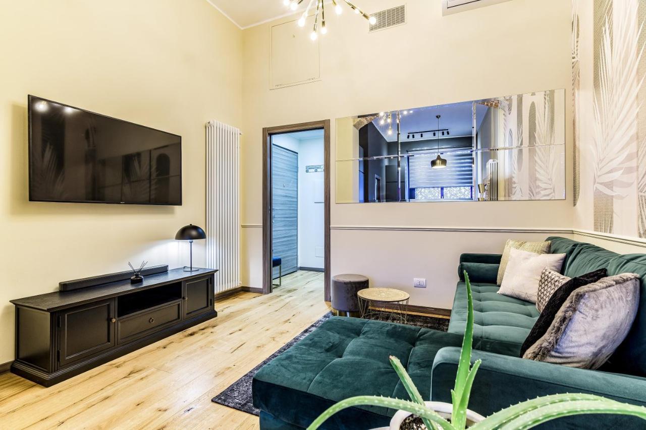 Bligny Studio 4Pax Wifi Bocconi District Mailand Exterior foto